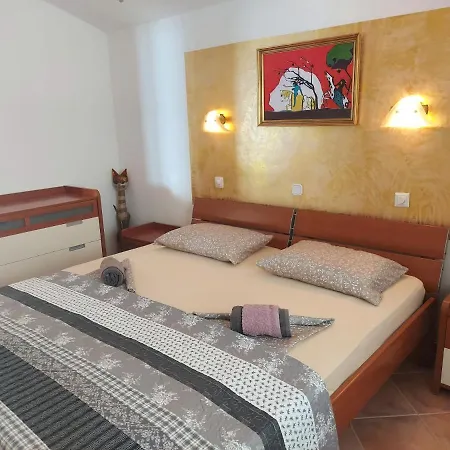 Rita Oase Apartment Makarska