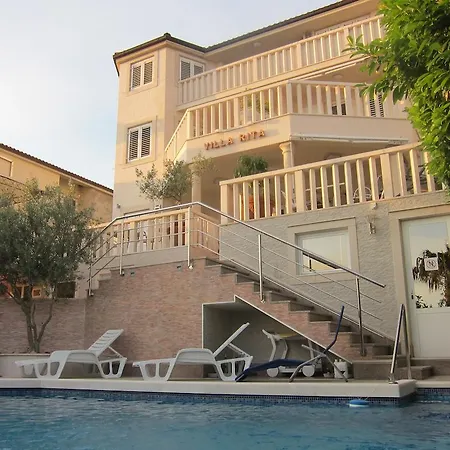 Rita Oase Apartment *