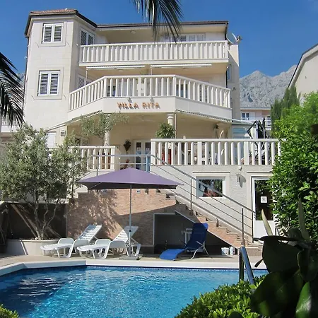 Rita Oase Apartment Makarska